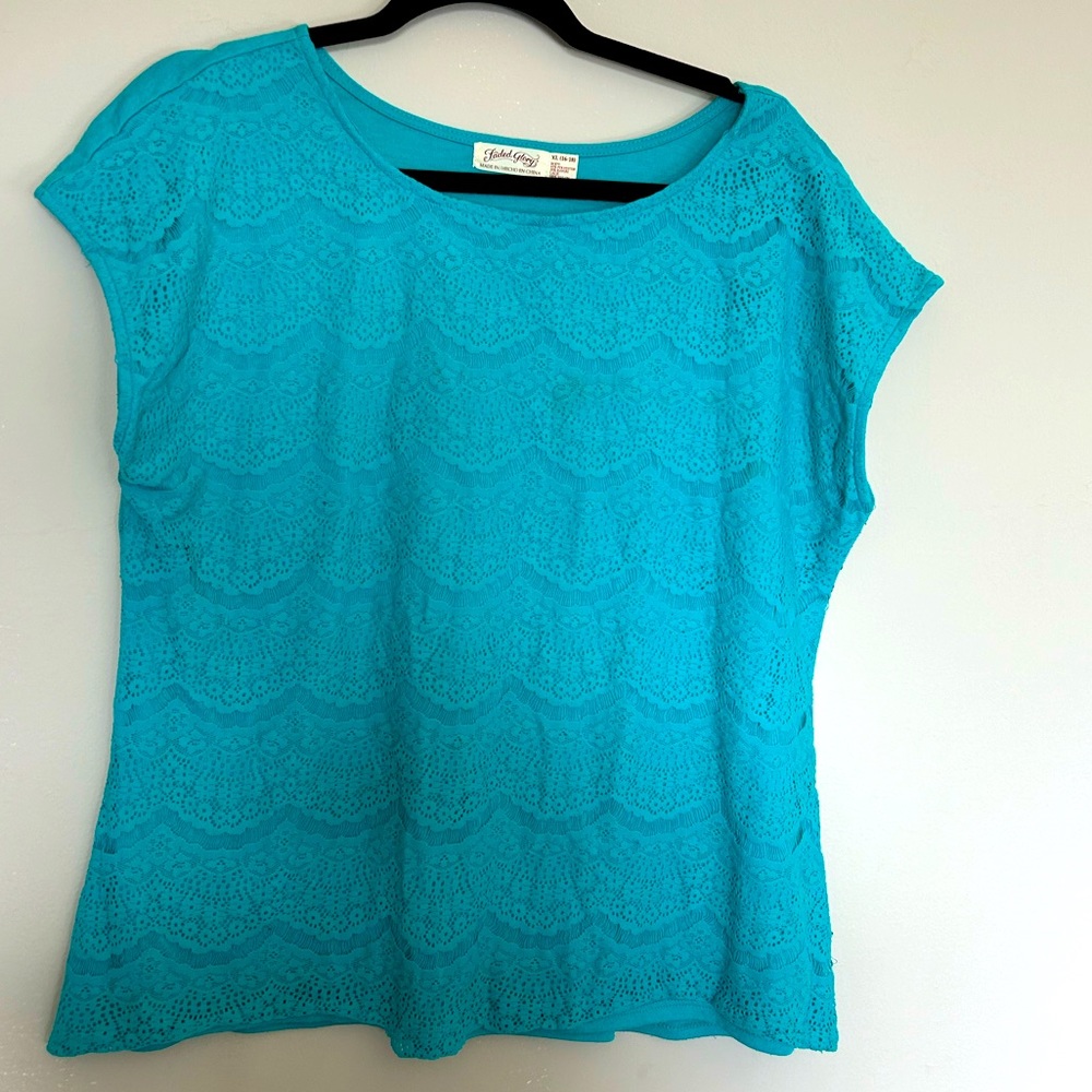 Faded Glory Top.